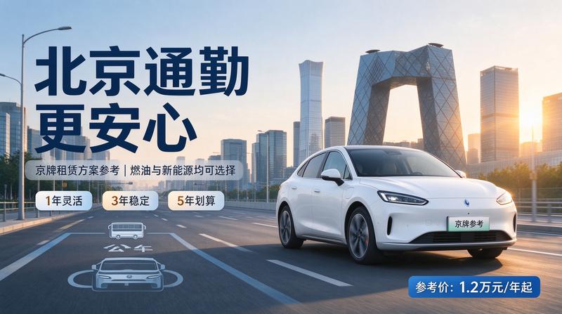 北京京牌市场分析